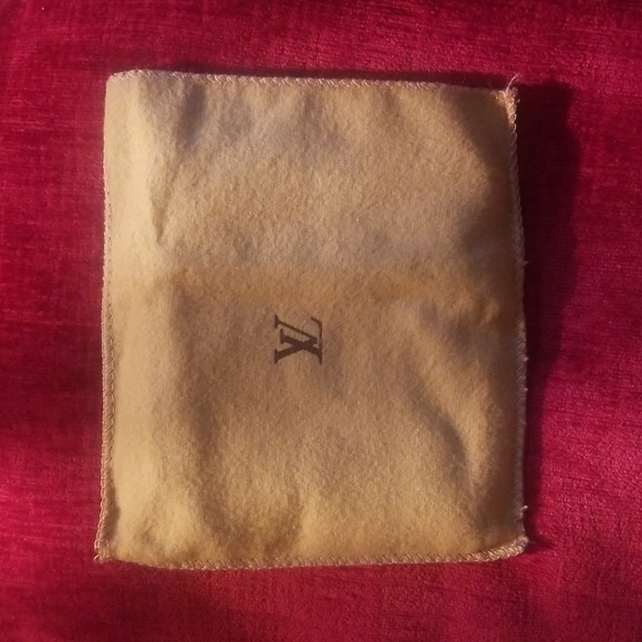 LV 2 Peice LOUIS VUITTON  wallet Bifold Billfold Billets Cartes Credit Monnaie - Picture 13 of 17